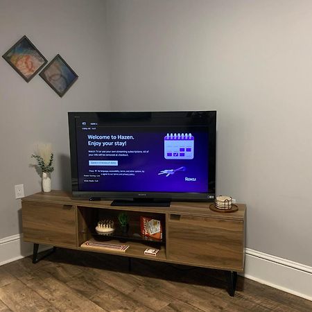 Cozy 1Br By Hospital & Uptown Apartment Saint John Exterior photo